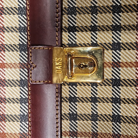 DAKS COMPUTER LAPTOP CASE/PORFOLIO BUSINESS CASE - Picture 2 of 15